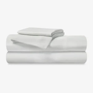 Basic Sheet Set Linens Bright White