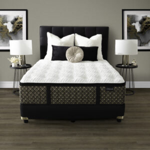 Night Stars Streamline Plush King