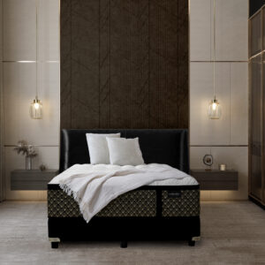 Night Stars Streamline Luxury Firm King